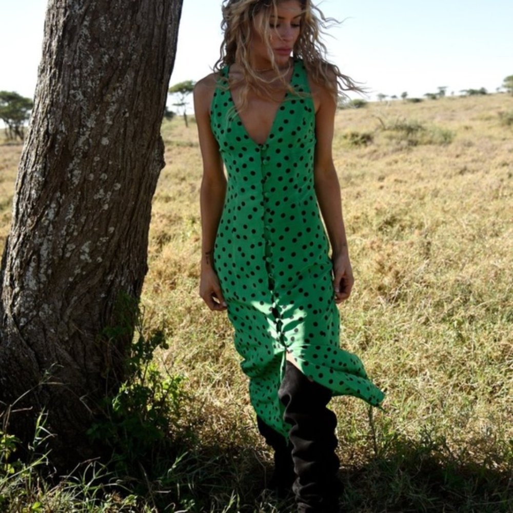 Rat & Boa Rae Dress Size S NWT